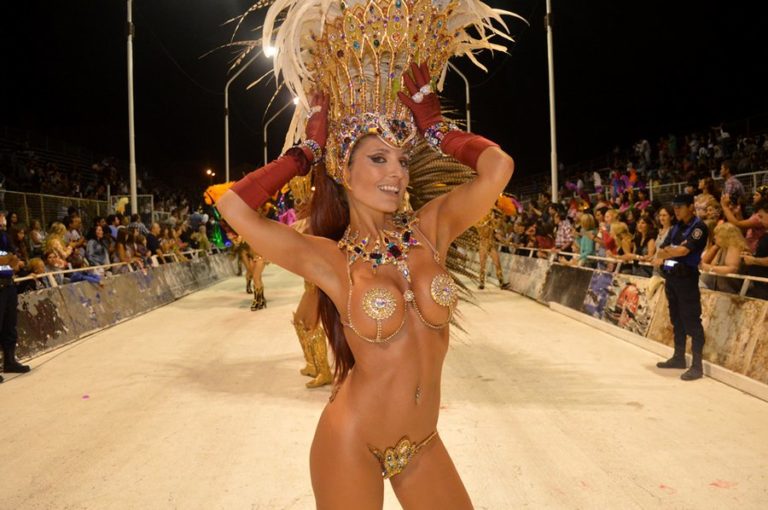 La nueva reina del Carnaval de Gualeguaychú es abogada
