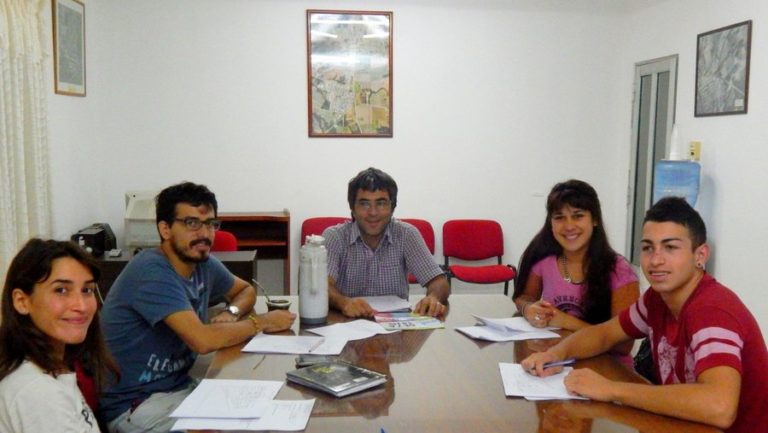 El Programa Basura Cero prepara a los promotores ambientales para realizar visitas domiciliarias