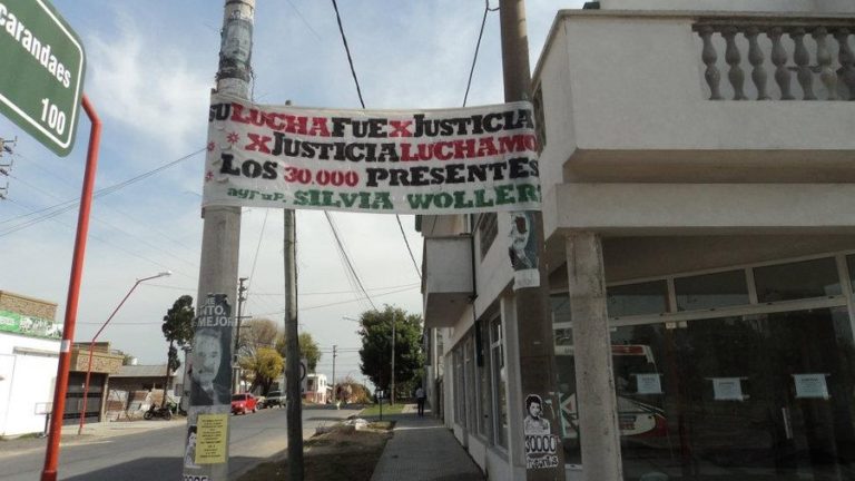 Jornada x 30 mil razones, en el Día de la Memoria por la verdad y la justicia