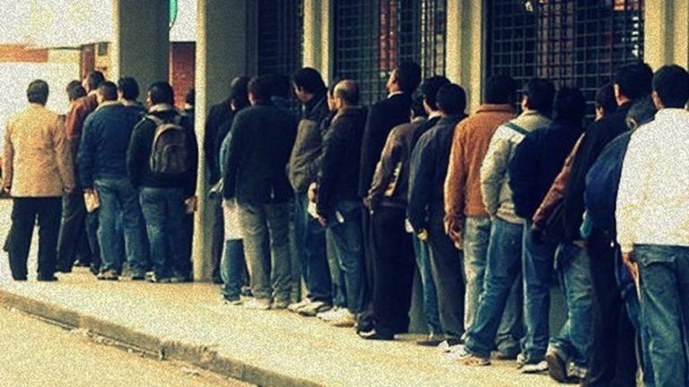 El aumento del desempleo impacta en Oro Verde