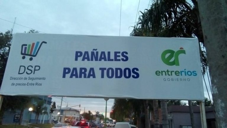 Pañaleras de la región metropolitana comercializarán sus productos a precios protegidos