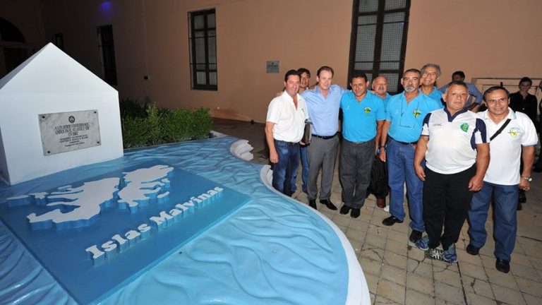 “La gesta de Malvinas es una causa del pueblo argentino”