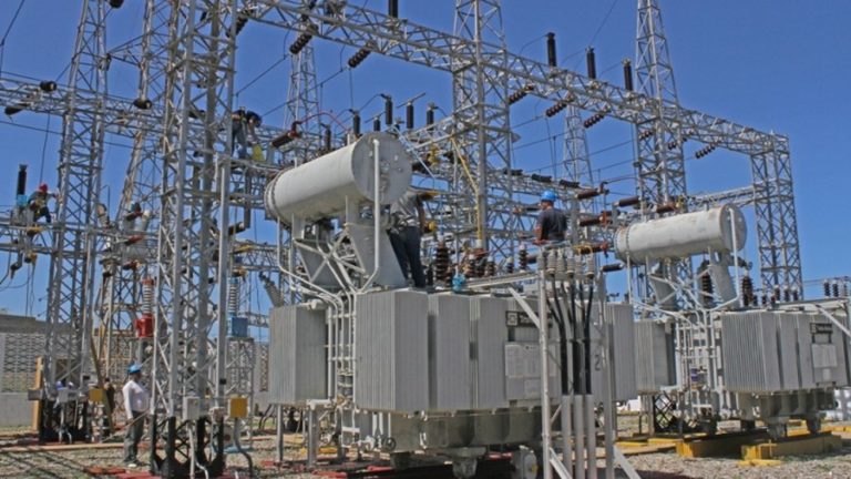 Oro Verde y la zona estuvieron sin electricidad por una falla en el distribuidor