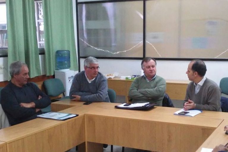 Proyectan una Sala Médica Deportiva modelo para Oro Verde