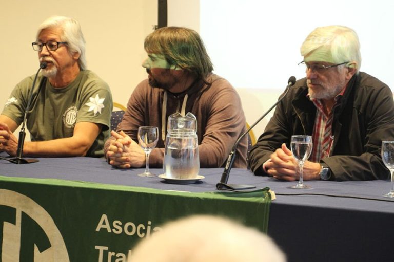 Encuentro nacional de trabajadores y militantes del sector agrario