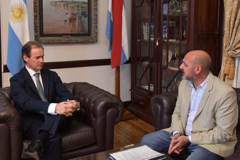 La FAA impulsa un proyecto productivo para el predio expropiado a Yedro