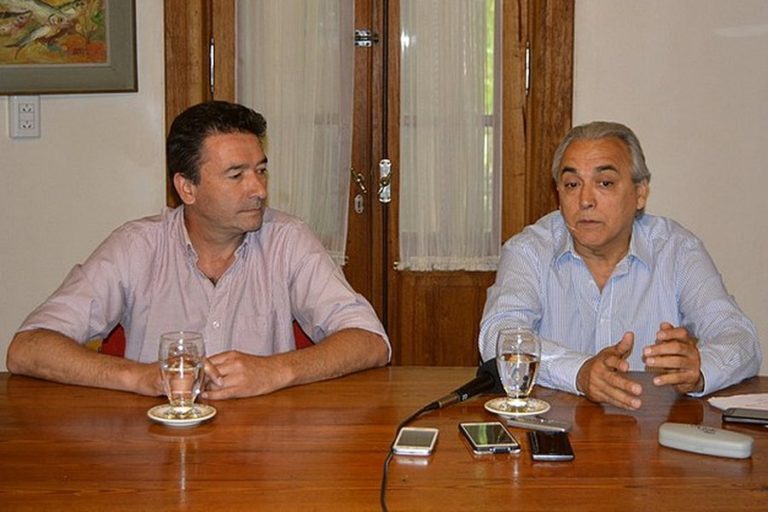 Diamante: Detuvieron al Fiscal de Faltas de Cambiemos por delitos de lesa humanidad