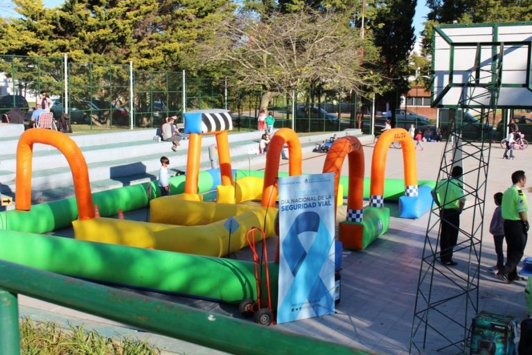 “Los siniestros viales son la principal causa de muerte en menores de 35 años”