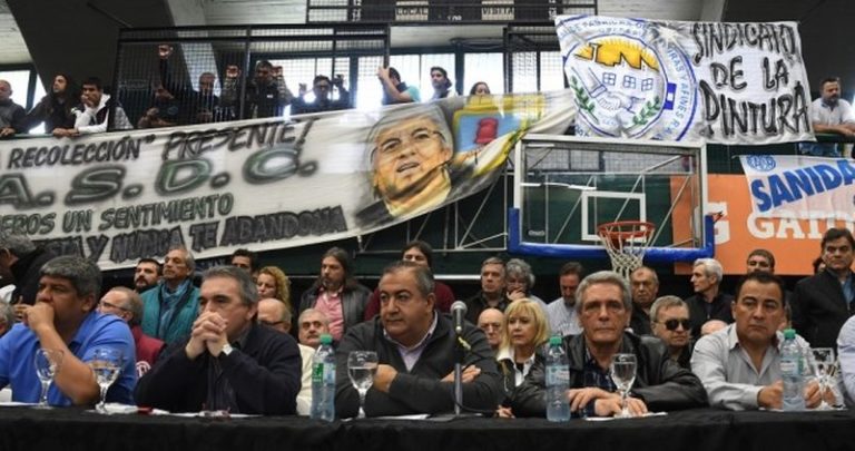 Duro documento de la CGT contra la reforma laboral y las políticas del Gobierno