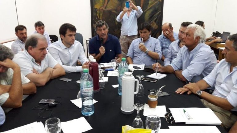 Federación Agraria no firmó el acuerdo con el gobierno para flexiblizar el trabajo agrario