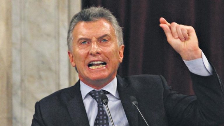 Mauricio Macri será denunciado ante la OIT por el ataque a los trabajadores