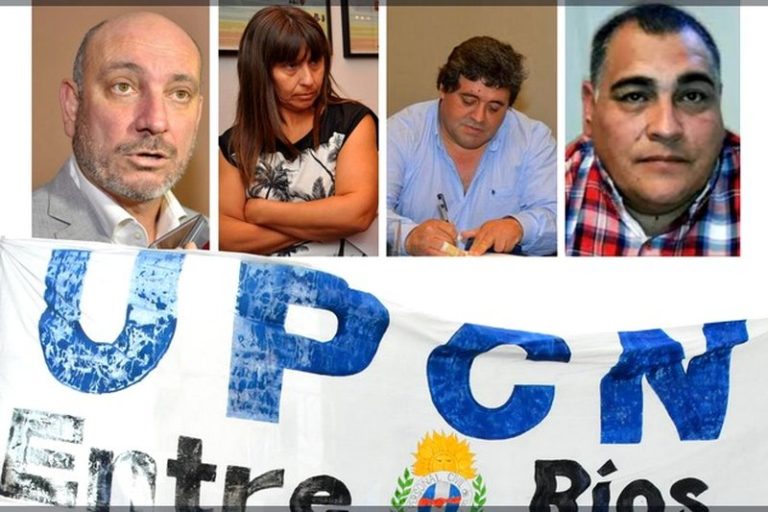 6 dirigentes de UPCN y el exministro De la Rosa serán juzgados por coacción