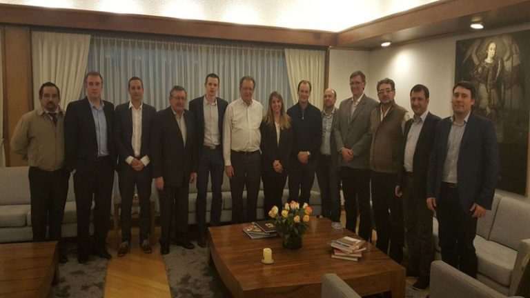 Laboratorio entrerriano avanza en un acuerdo millonario