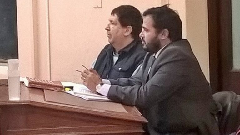 Pidieron 25 años de prisión para el cura Escobar Gaviria