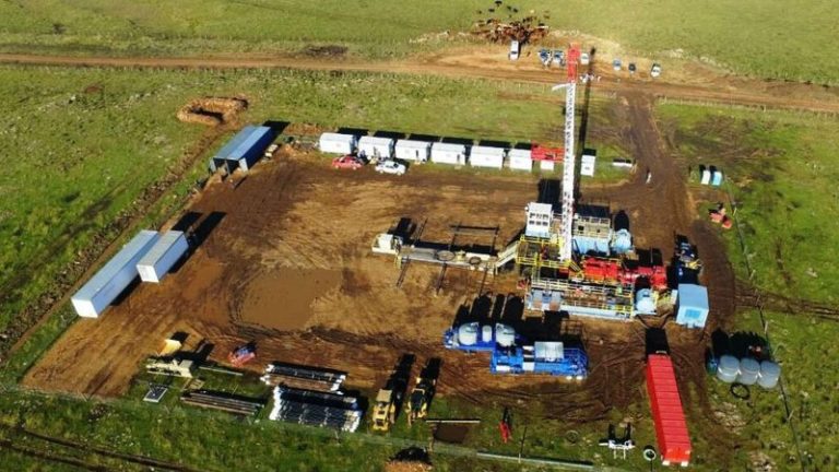 La amenaza del fracking en Entre Ríos