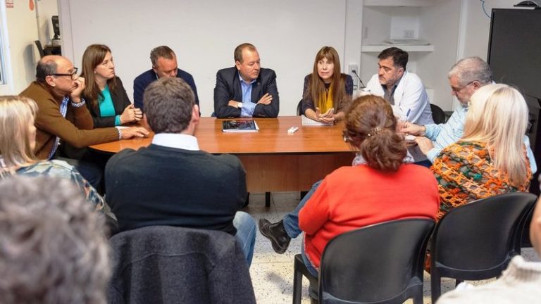 Asumió una comisión normalizadora administrativa contable en el hospital San Roque de Paraná