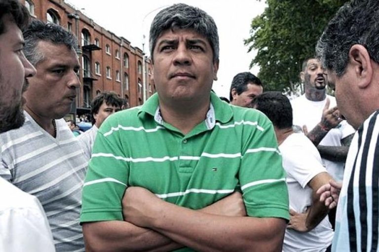 “Quiero una CGT combativa y en las calles”