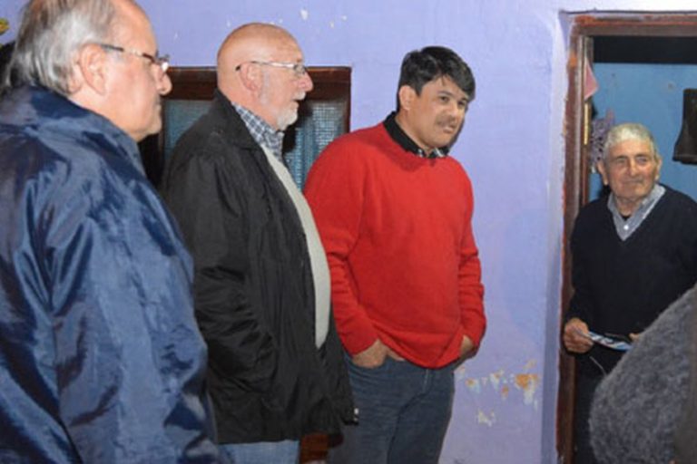 “El enemigo es Macri y sus políticas de hambre”