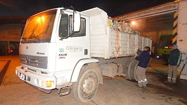 Recolección de Residuos durante los feriados