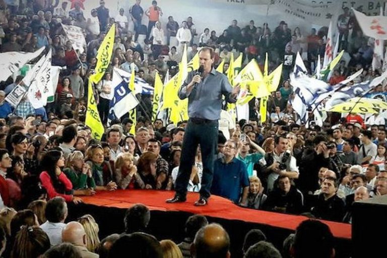 El peronismo se mostró unido en Villaguay