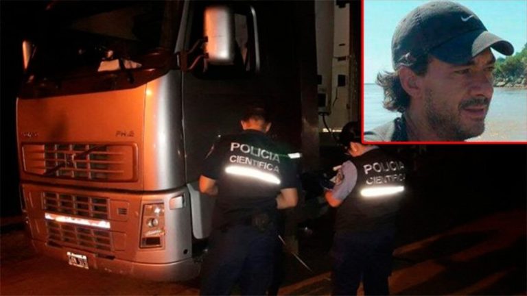 Amigo del camionero denunció desinterés por parte del Frigorífico Alberdi