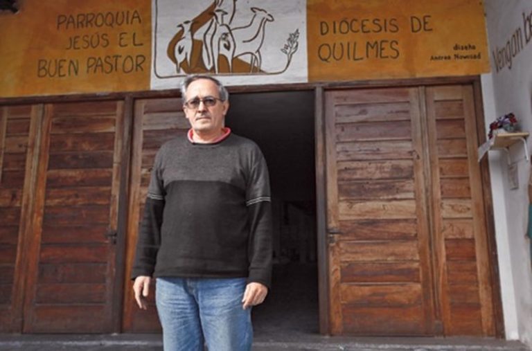 Cura De La Serna: “No me interesa saber de Santiago Maldonado”