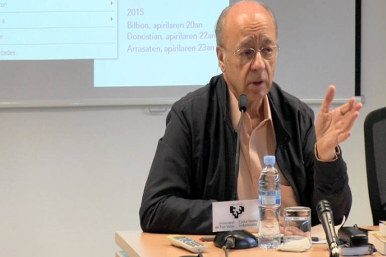 El Foro de Economía Social contará con la participación de José Luis Coraggio