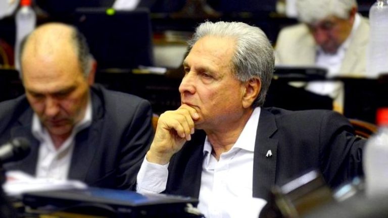 Solanas quiere penalizar las fumigaciones aéreas con agroquímicos