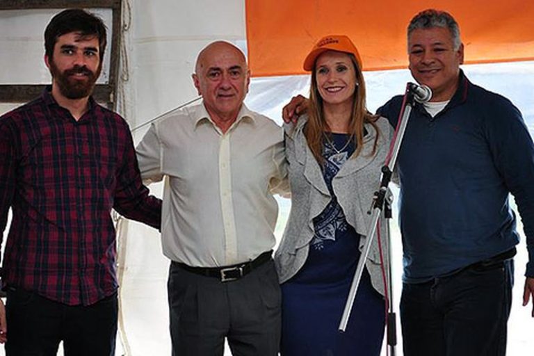 La Uolra festejó el Día del Trabajador Ladrillero en Entre Ríos