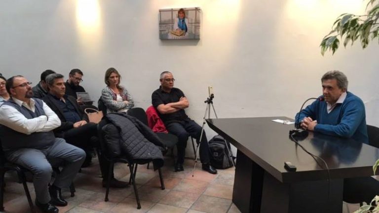 El rol de los medios fue tema de debate en el Foro de San Pablo