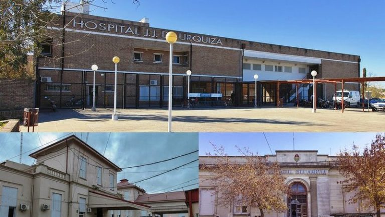 Concursan más de 300 cargos de profesionales y enfermeros de Entre Ríos