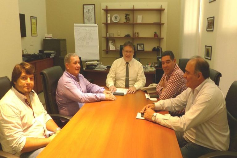 Se gestiona la construcción de nuevas viviendas para Ceibas