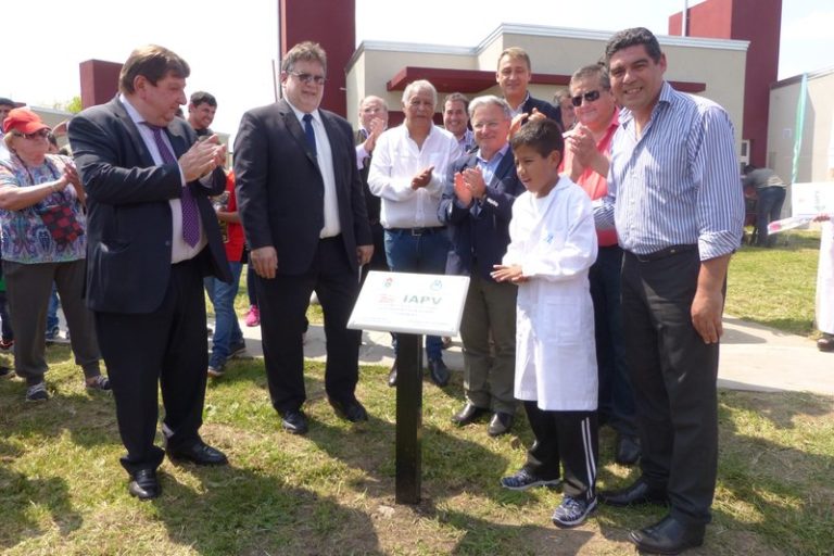 En Gobernador Etchevehere 15 familias accedieron a la casa propia