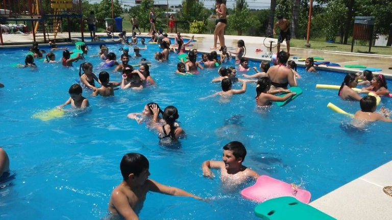 Abre la inscripción para la Escuelita de Natación