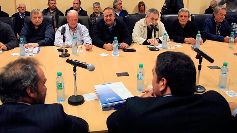 La CGT rechazó la propuesta de reforma laboral de Macri