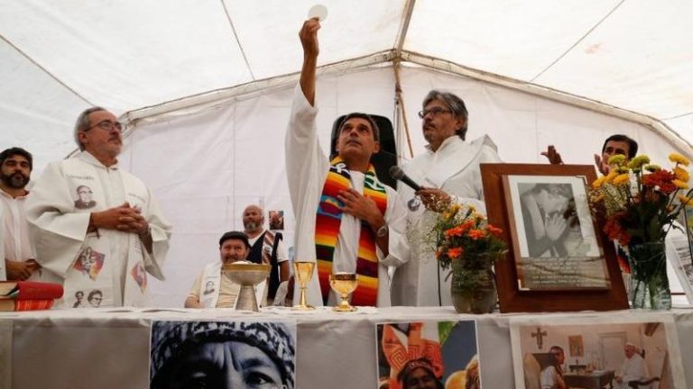 Católicos alertan por pérdida del estado de derecho