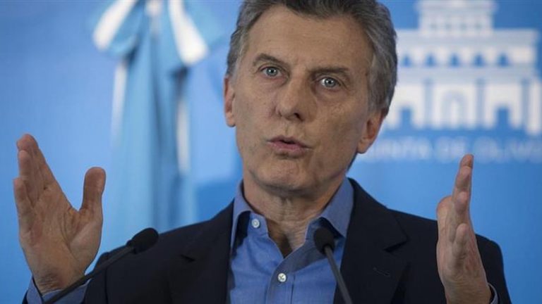 Macri firmó con los gobernadores el pacto fiscal