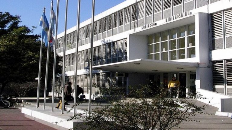 Atención y turnos durante la feria judicial