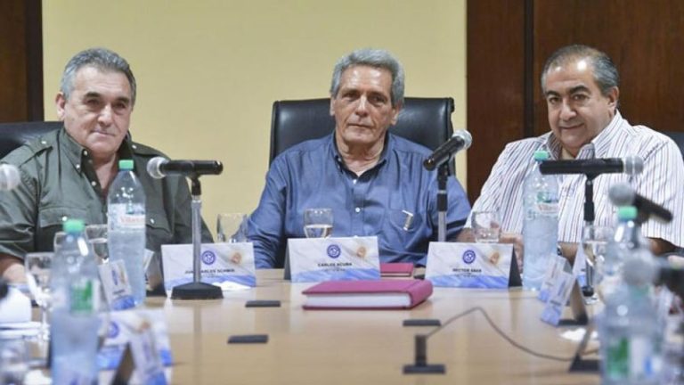 Rotundo rechazo de la CGT a la reforma laboral de Cambiemos