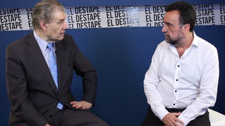 Víctor Hugo Morales contó las razones de su despido en C5N