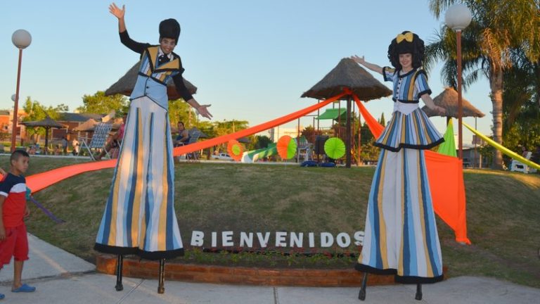 Quedó inagurada la temporada de piletas en Oro Verde