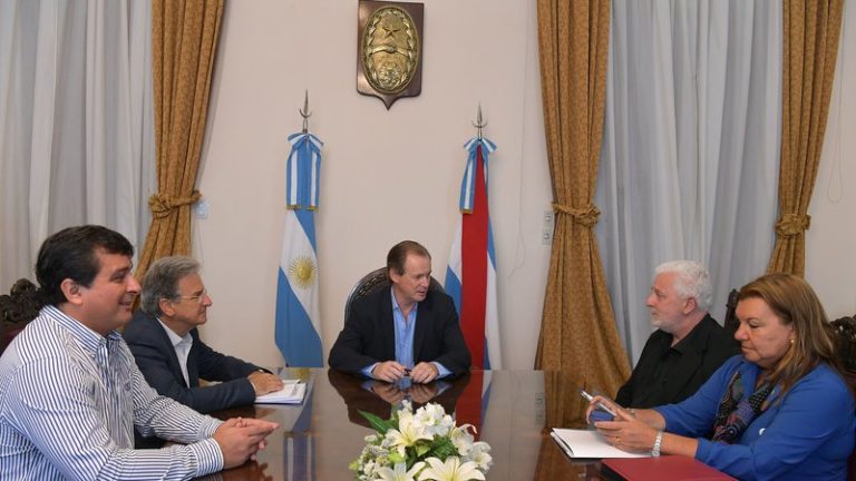 Se analizaron obras para Colonia Avellaneda