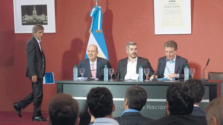 Panorama económico: El gobierno quiere ganar tiempo