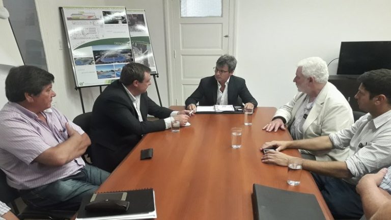 Se trabaja en el plan de agua para el área metropolitana