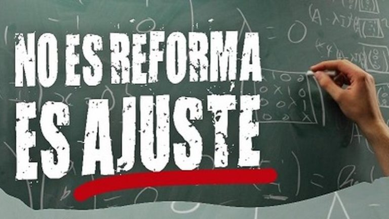 Agmer va al paro contra el “saqueo a los jubilados”