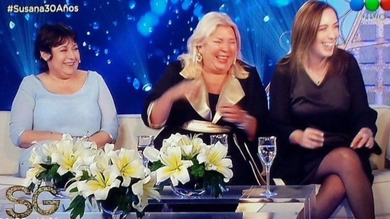 Imputaron a Graciela Ocaña por defraudación al Estado