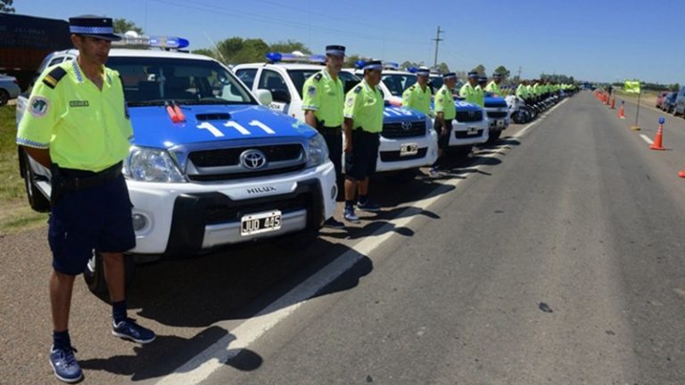 Temporada turística y el operativo de seguridad en rutas