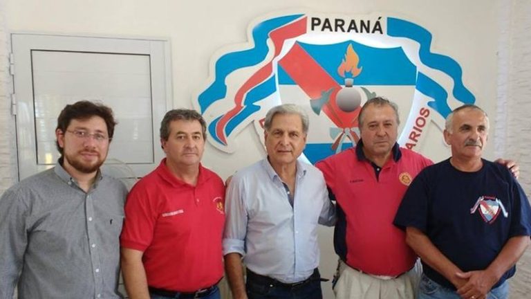 Solanas “Rechazamos el feroz recorte a Bomberos Voluntarios”