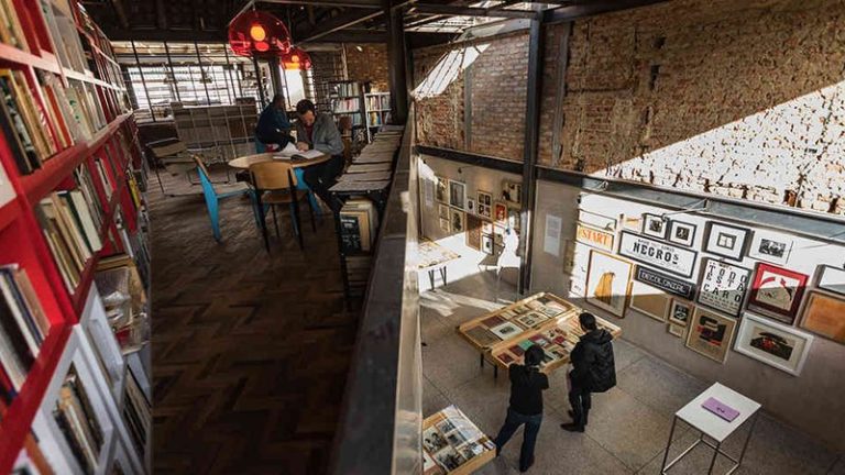 Arte latinoamericano para la posteridad