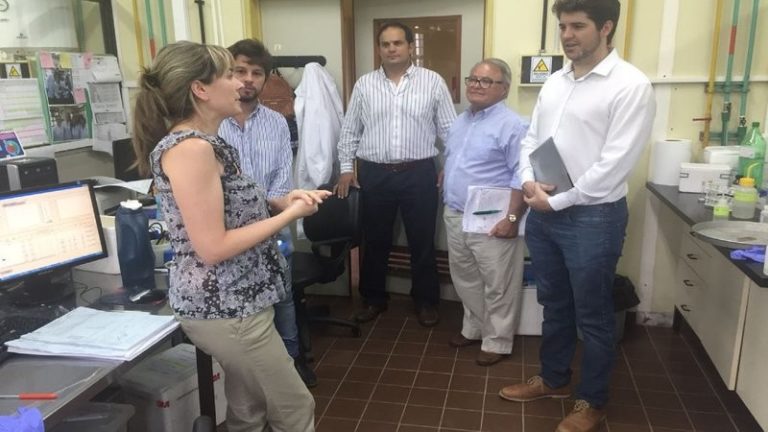 Trabajan para fortalecer empresas entrerrianas